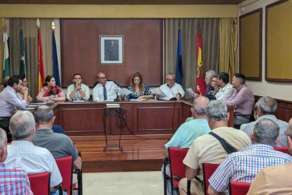 Ayuntamiento de Turre.