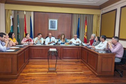 Ayuntamiento de Turre.