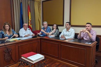 Ayuntamiento de Turre.