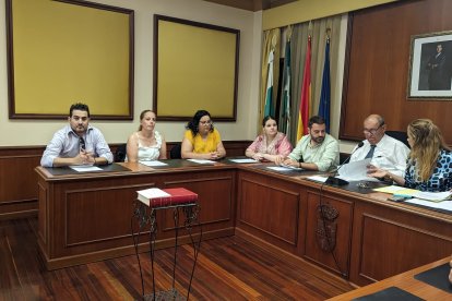 Ayuntamiento de Turre.