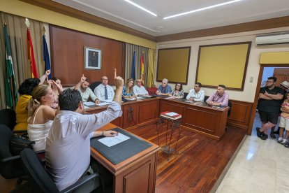 Ayuntamiento de Turre.