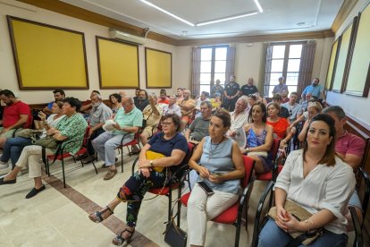 Ayuntamiento de Turre.