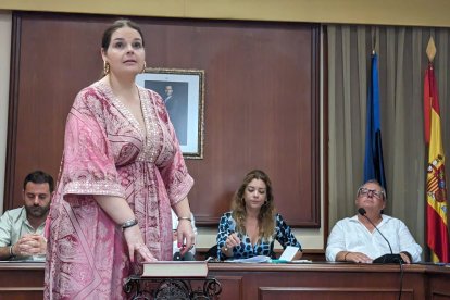 Ayuntamiento de Turre.