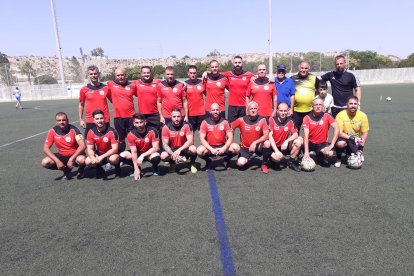 El Atochares gana en Segunda.