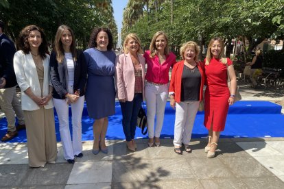 El PP, en plena precampaña.