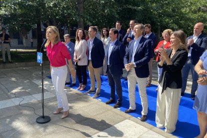 Torregrosa, de las andaluzas a las generales.