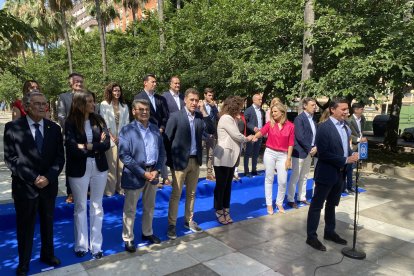 Los populares, a por la victoria el 23-J.