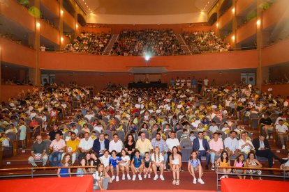 Un día inolvidable para la Escuela EDA.