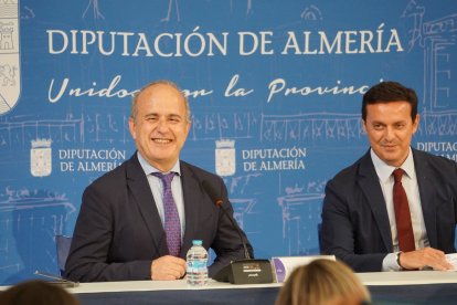 Reunión de los directores de la UNED de toda España.