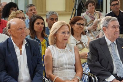 Reunión de los directores de la UNED de toda España.