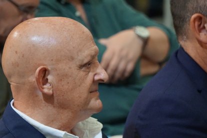 Reunión de los directores de la UNED de toda España.