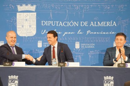 Reunión de los directores de la UNED de toda España.