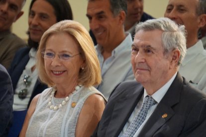 Reunión de los directores de la UNED de toda España.