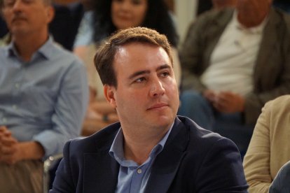 Reunión de los directores de la UNED de toda España.