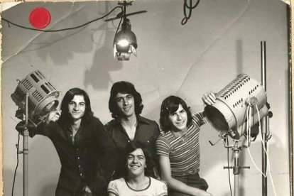 De esta imagen salió el poster.