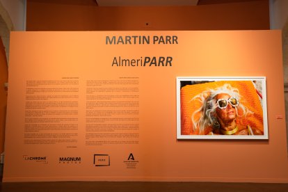 La exposición en el CAF puede visitarse hasta mediados de octubre.
