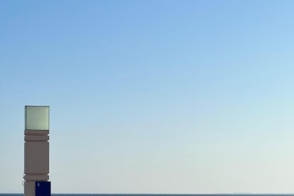 Preparando San Juan en Almería.