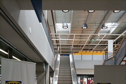 El 5 de julio, fecha para inaugurar IKEA Almería.