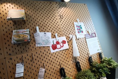 La firma sueca aterriza en la capital almeriense.