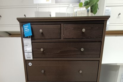 IKEA incluye detalles almerienses en su nueva tienda.