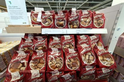 Zona de restauración.