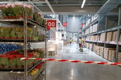 Mañana abre en Almería una superficie comercial de 14.000 metros cuadrados.