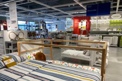 El 5 de julio, fecha para inaugurar IKEA Almería.