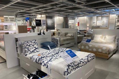 Mañana abre en Almería una superficie comercial de 14.000 metros cuadrados.