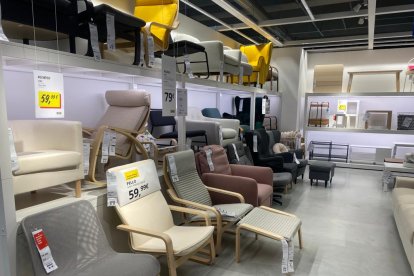 El 5 de julio, fecha para inaugurar IKEA Almería.