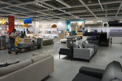 El 5 de julio, fecha para inaugurar IKEA Almería.