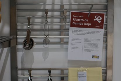 Quedan pocas horas para la inauguración y apertura de puertas.