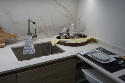 IKEA Almería está en la zona norte de la Rambla, muy cerca de la autovía.