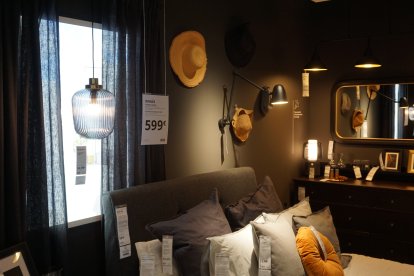 La logística, protagonista novedosa de IKEA Almería.