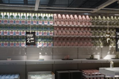 Quedan pocas horas para la inauguración y apertura de puertas.