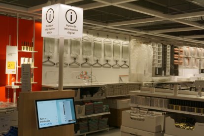 El 5 de julio, fecha para inaugurar IKEA Almería.