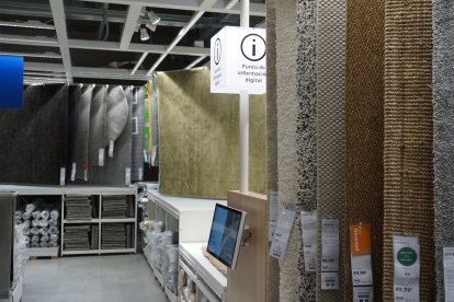 Mañana abre en Almería una superficie comercial de 14.000 metros cuadrados.