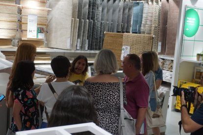 Quedan pocas horas para la inauguración y apertura de puertas.