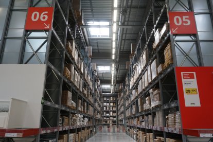 Mañana abre en Almería una superficie comercial de 14.000 metros cuadrados.