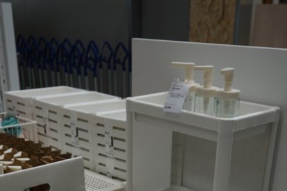 El 5 de julio, fecha para inaugurar IKEA Almería.