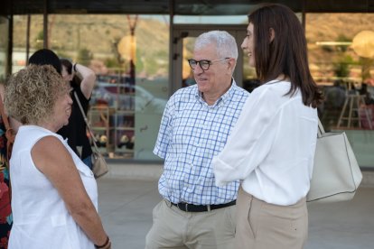 Primer día de Ikea en Almería.