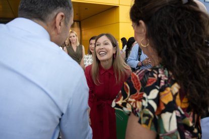 Primer día de Ikea en Almería.