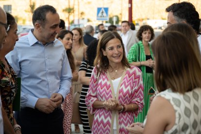 Primer día de Ikea en Almería.