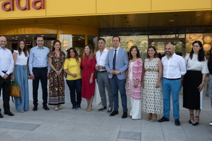 Primer día de Ikea en Almería.