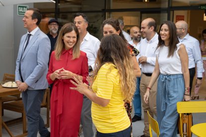 Primer día de Ikea en Almería.