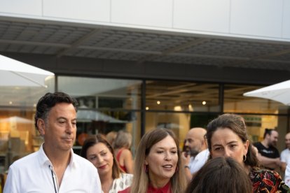 Primer día de Ikea en Almería.