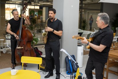 Primer día de Ikea en Almería.