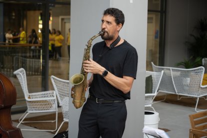 Primer día de Ikea en Almería.