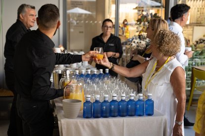 Primer día de Ikea en Almería.