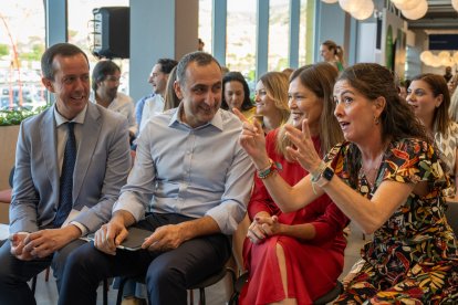 Primer día de Ikea en Almería.