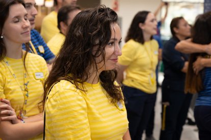 Primer día de Ikea en Almería.